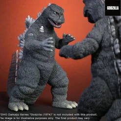 Godzilla vs. Mechagodzilla - Fake Godzilla Toho Daikaiju Series 9