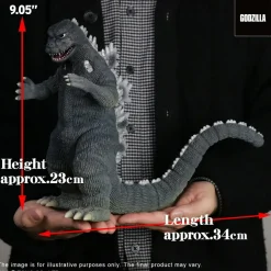 Godzilla vs. Mechagodzilla - Fake Godzilla Toho Daikaiju Series 9