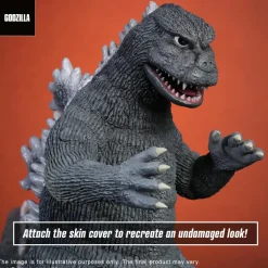 Godzilla vs. Mechagodzilla - Fake Godzilla Toho Daikaiju Series 9