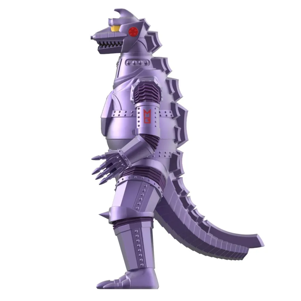 Godzilla vs. Mechagodzilla (1974) - Mechagodzilla Stern Pinball Edition ReAction 3.75" Action Figure