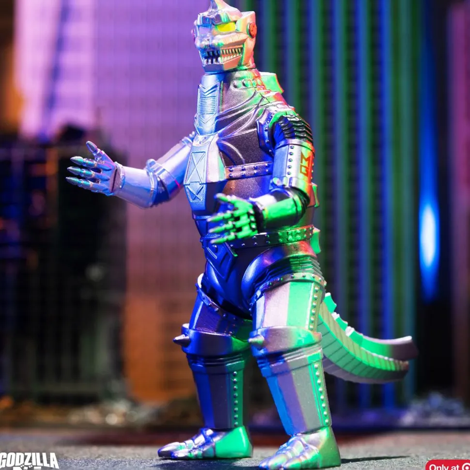 Godzilla vs. Mechagodzilla (1974) - Mechagodzilla Stern Pinball Edition ReAction 3.75" Action Figure