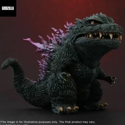 Godzilla vs Megaguirus (2000) - Godzilla Defo-Real 5” Vinyl Statue