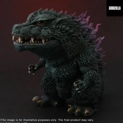 Godzilla vs Megaguirus (2000) - Godzilla Defo-Real 5” Vinyl Statue
