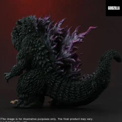 Godzilla vs Megaguirus (2000) - Godzilla Defo-Real 5” Vinyl Statue