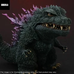 Godzilla vs Megaguirus (2000) - Godzilla Defo-Real 5” Vinyl Statue