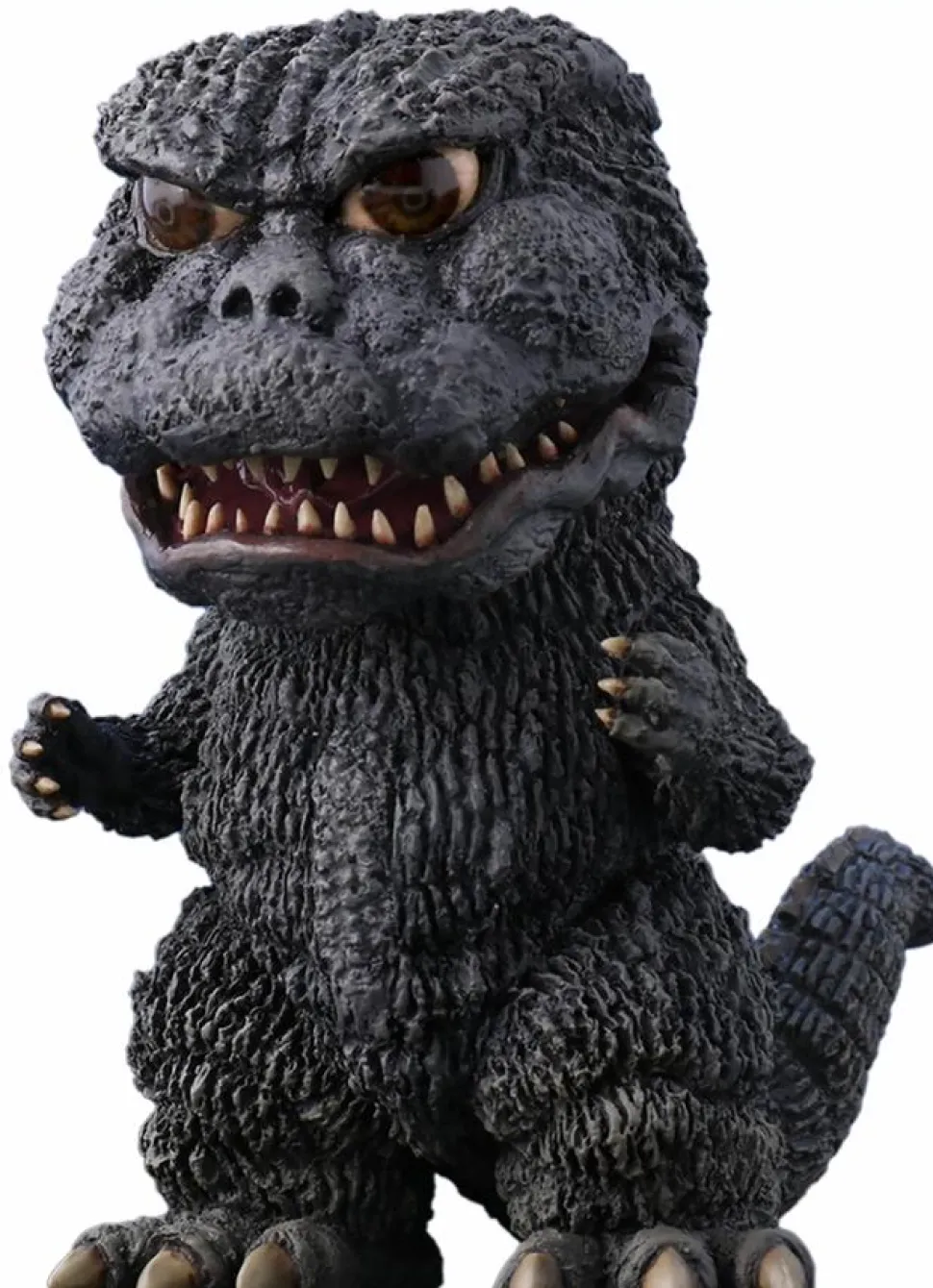 Godzilla vs. Megalon (1973) - Godzilla Defo-Real 5” Vinyl Statue