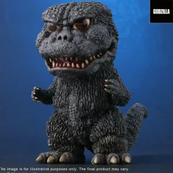 Godzilla vs. Megalon (1973) - Godzilla Defo-Real 5” Vinyl Statue