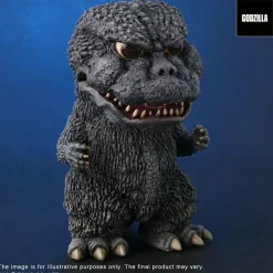Godzilla vs. Megalon (1973) - Godzilla Defo-Real 5” Vinyl Statue