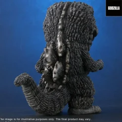 Godzilla vs. Megalon (1973) - Godzilla Defo-Real 5” Vinyl Statue