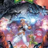 Godzilla vs. Mighty Morphin Power Rangers II by Cullen Bunn Trade Paperback Book