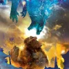 Godzilla x Kong - The Hunted Trade Paperback Book
