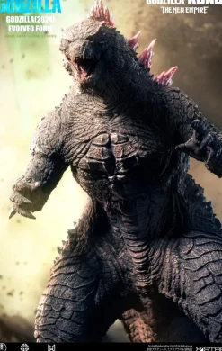 Godzilla x Kong: The New Empire (2024) - Godzilla Evolved Form Deluxe 12