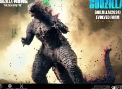 Godzilla x Kong: The New Empire (2024) - Godzilla Evolved Form Deluxe 12