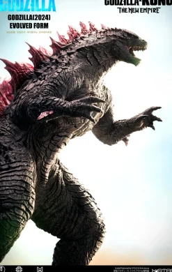Godzilla x Kong: The New Empire (2024) - Godzilla Evolved Form Deluxe 12