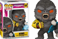 Godzilla x Kong: The New Empire - Kong (Battle Pose) Pop! Vinyl Figure
