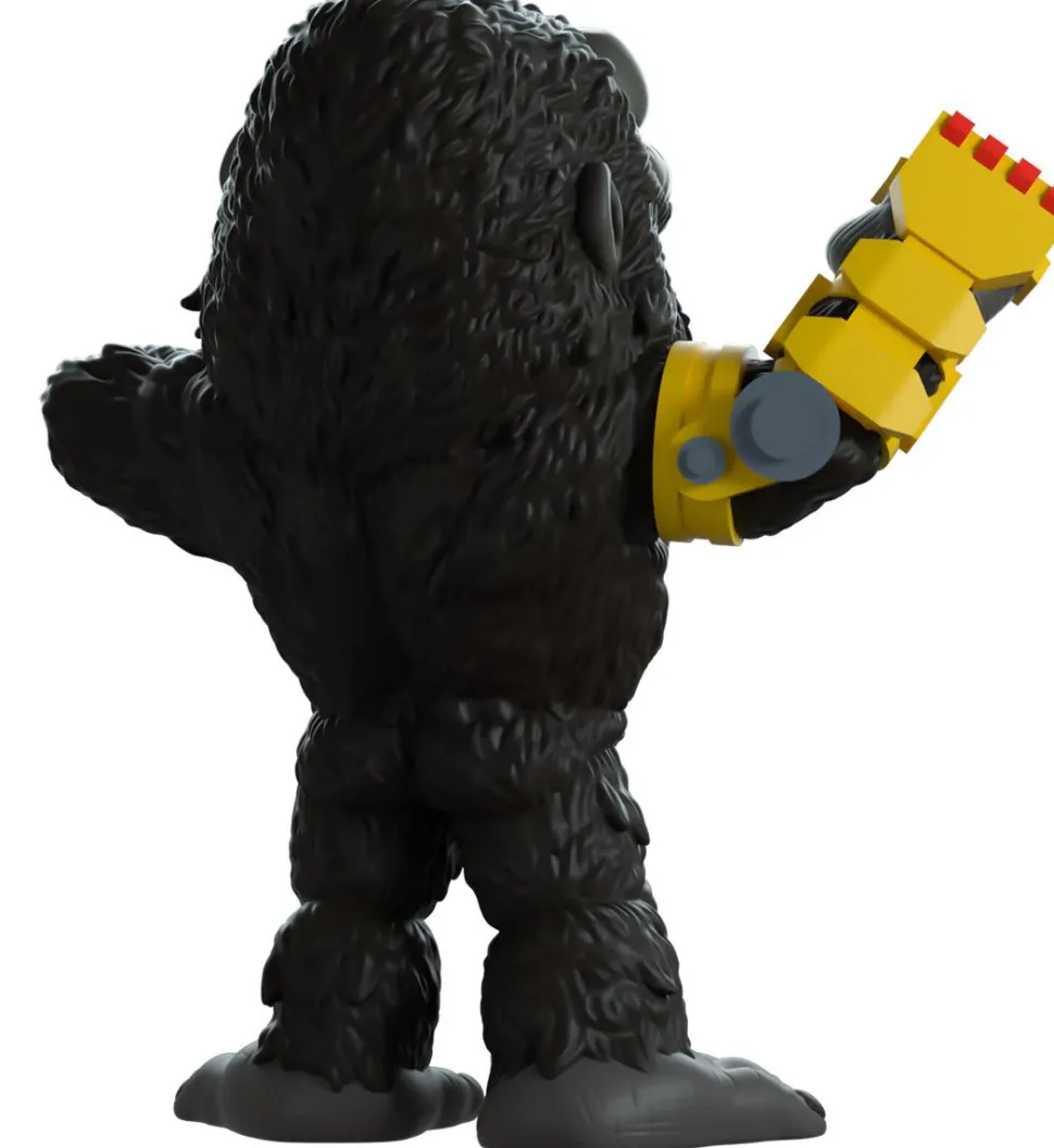 Godzilla x Kong: The New Empire - Beast Glove Kong 4.5" Vinyl Figure