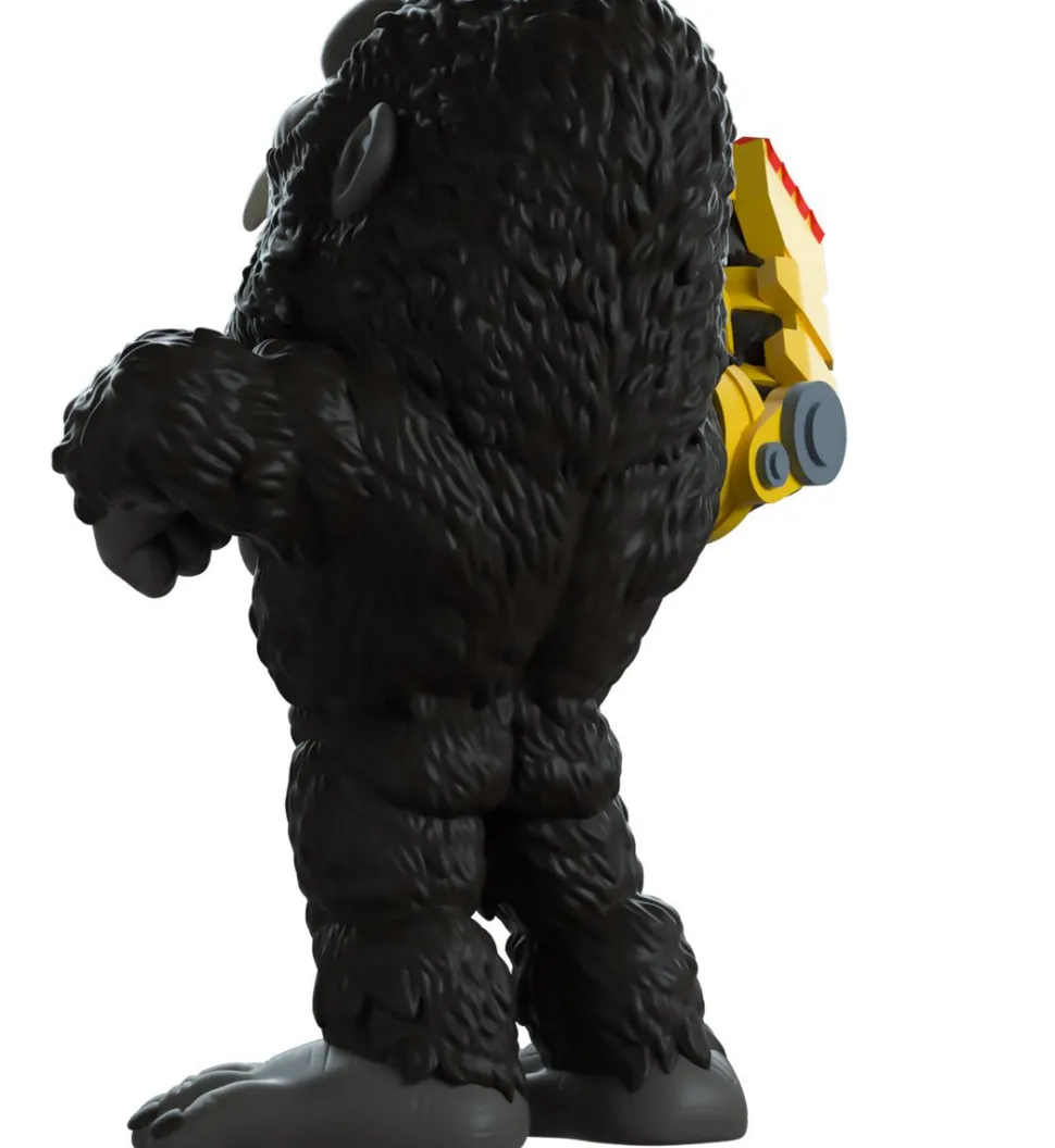 Godzilla x Kong: The New Empire - Beast Glove Kong 4.5" Vinyl Figure