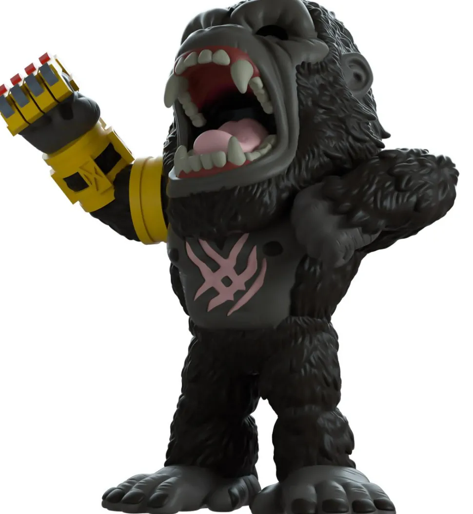 Godzilla x Kong: The New Empire - Beast Glove Kong 4.5" Vinyl Figure