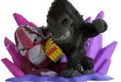 Godzilla x Kong: The New Empire - Kong vs. Skar King 3.5" Vinyl Figure 2-Pack