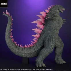 Godzilla x Kong: The New Empire (2024) - Godzilla Evolved Version 12" PVC Statue