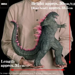 Godzilla x Kong: The New Empire (2024) - Godzilla Evolved Version 12