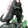Godzilla x Kong: The New Empire - Godzilla Deluxe Gallery 11" PVC Statue