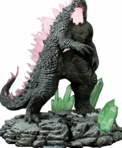 Godzilla x Kong: The New Empire - Godzilla Deluxe Gallery 11" PVC Statue