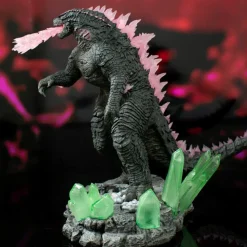 Godzilla x Kong: The New Empire - Godzilla Deluxe Gallery 11" PVC Statue