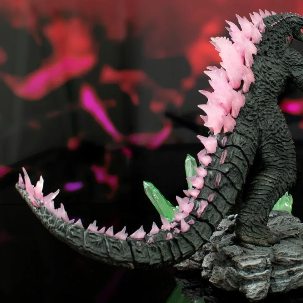 Godzilla x Kong: The New Empire - Godzilla Deluxe Gallery 11" PVC Statue