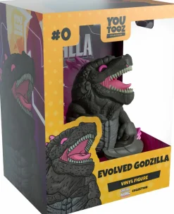Godzilla x Kong: The New Empire - Evolved Godzilla 4" Vinyl Figure