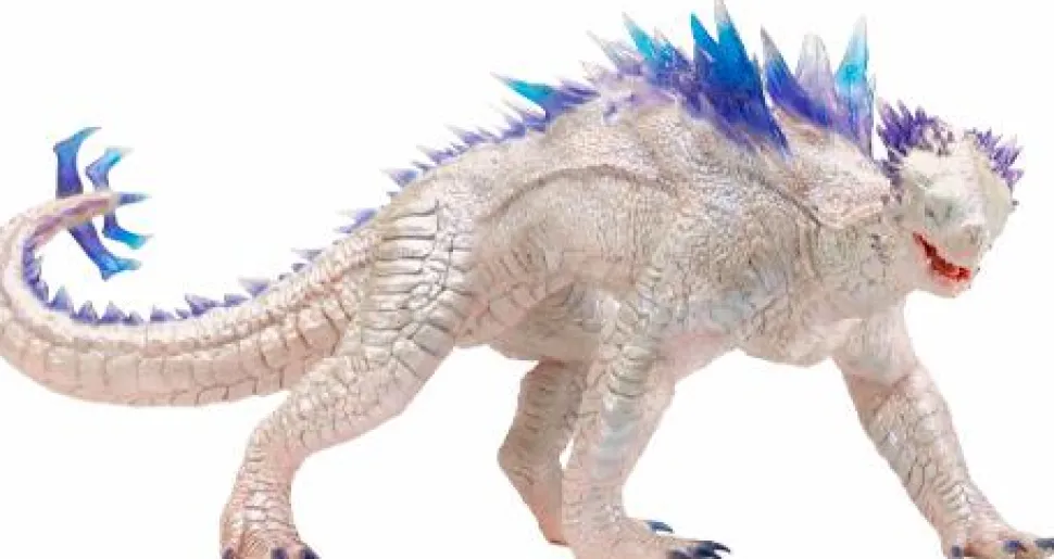 Godzilla x Kong: The New Empire (2024) - Titanus Shimo 11" Statue