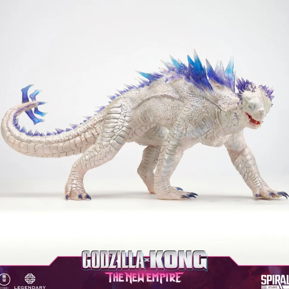 Godzilla x Kong: The New Empire (2024) - Titanus Shimo 11" Statue