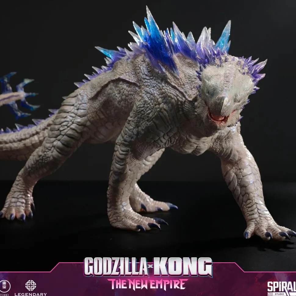 Godzilla x Kong: The New Empire (2024) - Titanus Shimo 11" Statue