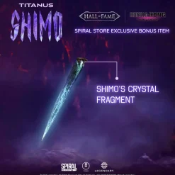 Godzilla x Kong: The New Empire (2024) - Titanus Shimo 11
