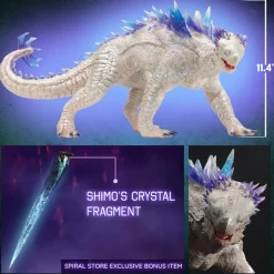 Godzilla x Kong: The New Empire (2024) - Titanus Shimo 11