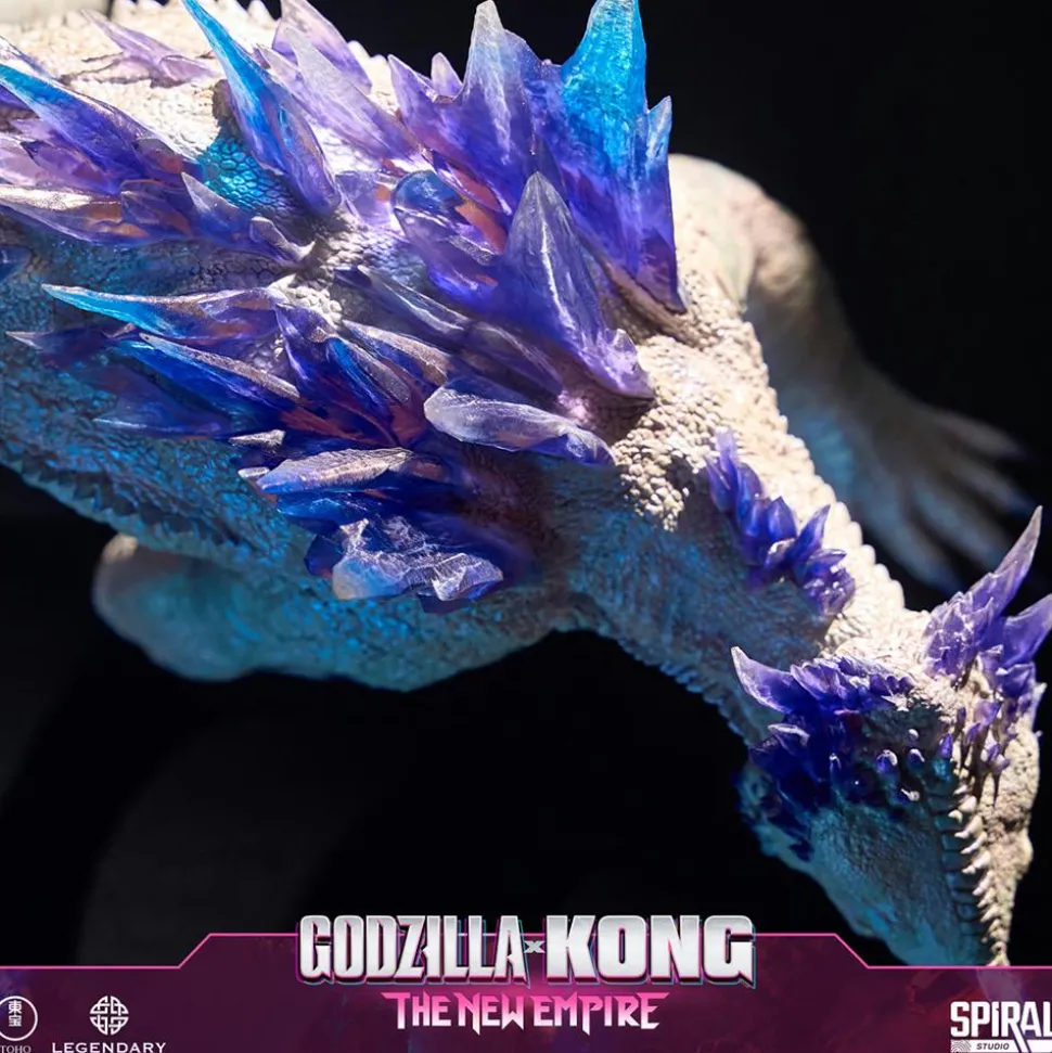 Godzilla x Kong: The New Empire (2024) - Titanus Shimo 11" Statue