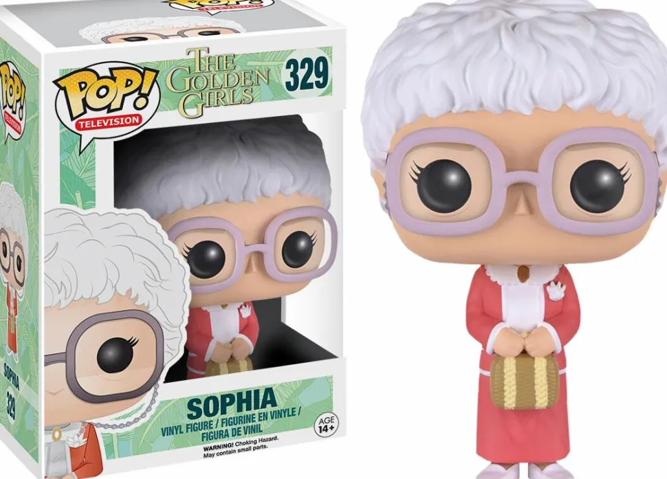 Golden Girls - Sophia Pop! Vinyl Figure