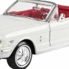 Goldfinger (1964) - 1964 1/2 Ford Mustang James Bond 007 Collection 1/24th Scale Die-Cast Vehicle Replica