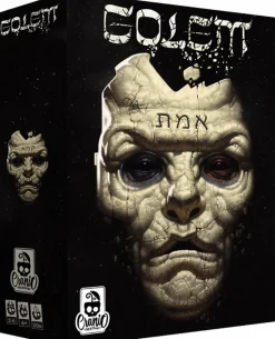 Golem - Board Game