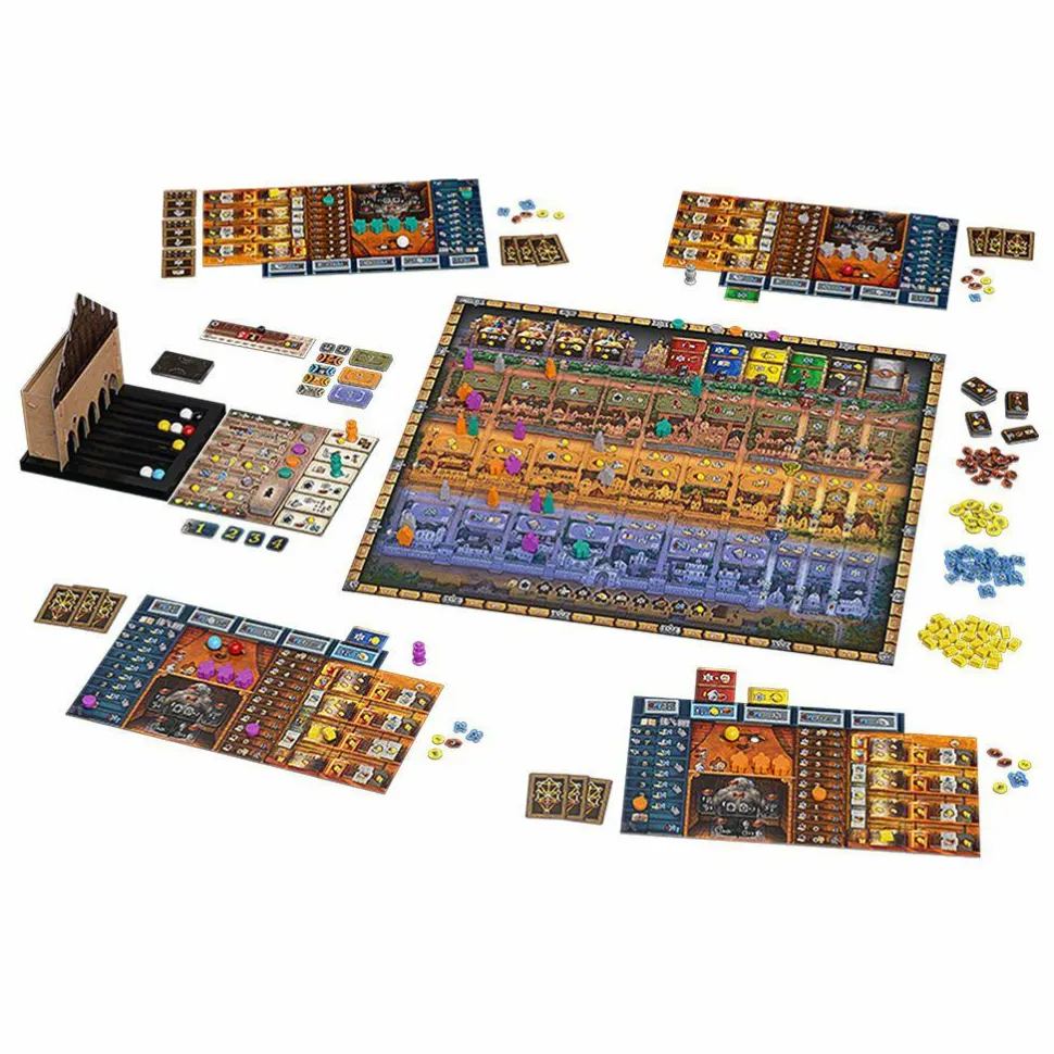 Golem - Board Game