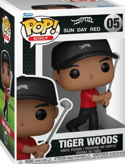 Golf - Tiger Woods (Swing) Pop! Vinyl Figure