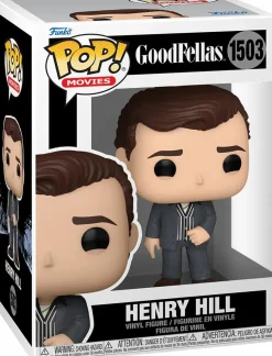 Goodfellas - Henry Hill Pop! Vinyl Figure