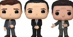 Goodfellas - Mafia Mob Pop! Vinyl Bundle (Set of 3)