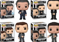 Goodfellas - Popcultcha Exclusive Pop! Vinyl Figure Bundle (Set of 4)