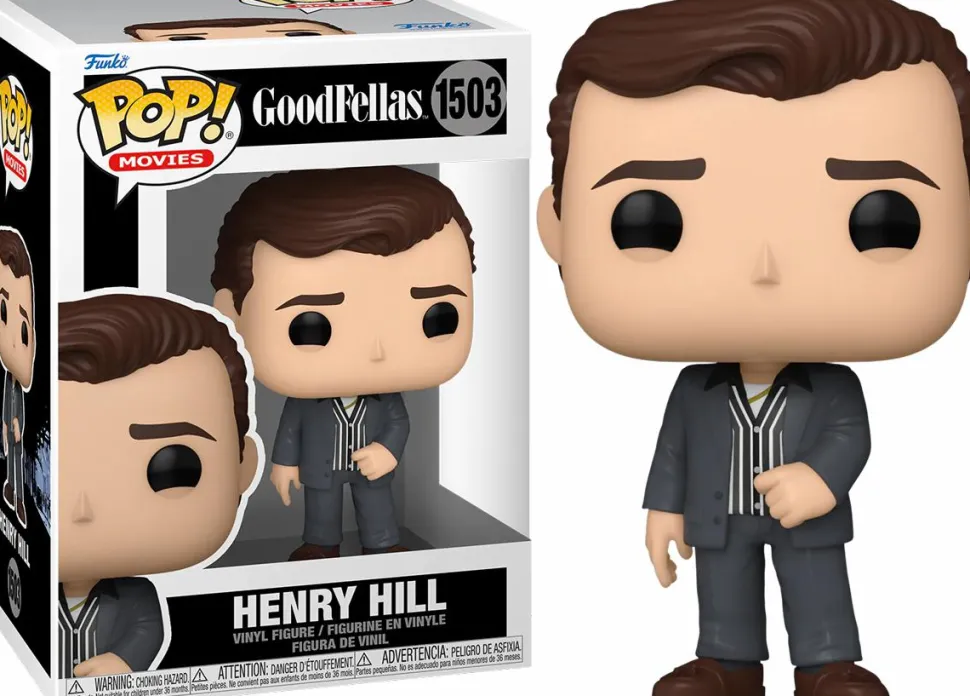 Goodfellas - Popcultcha Exclusive Pop! Vinyl Figure Bundle (Set of 4)