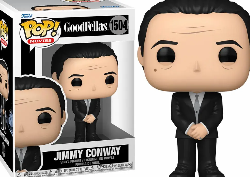 Goodfellas - Popcultcha Exclusive Pop! Vinyl Figure Bundle (Set of 4)