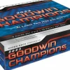 Goodwin Champions - 2023 Upper Deck Trading Cards Hobby Box (18 Packs)