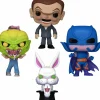 Goosebumps - Forces of Evil Pop! Vinyl Bundle (Set of 4)