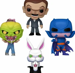 Goosebumps - Forces of Evil Pop! Vinyl Bundle (Set of 4)