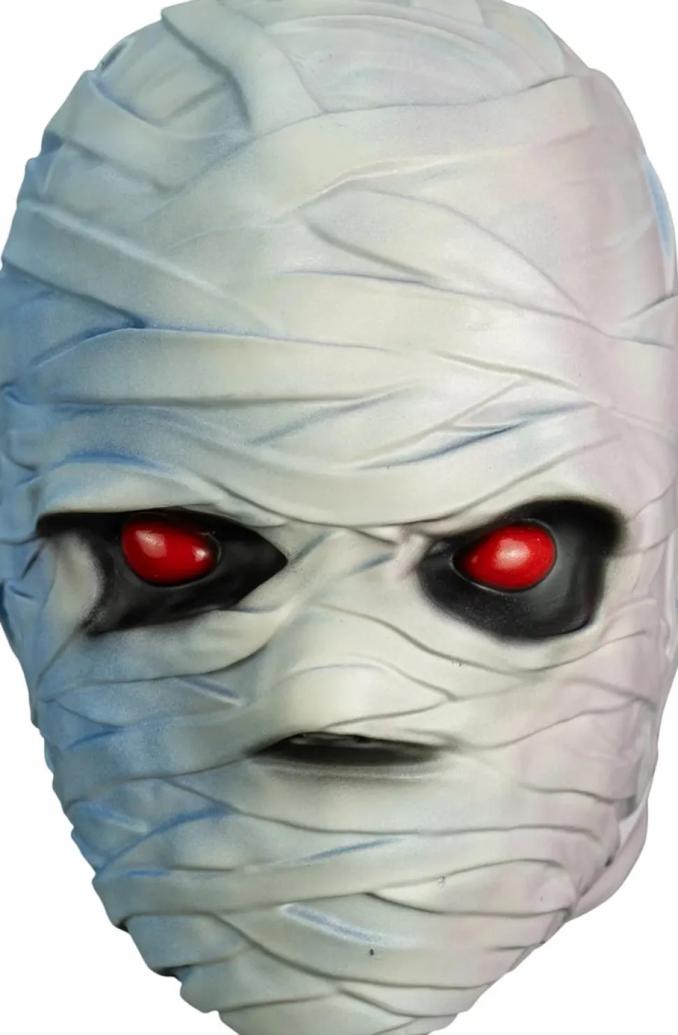 Goosebumps - Mummy The Curse of the Mummy's Tomb Adult Vinyl Mask (One Size Fits Most)